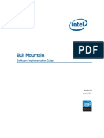 Bull Mountain: Software Implementation Guide