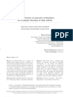 Aspectos Pontuais Da Execução Extrajudicial Na Alienação Fiduciária de Bens Imóveis - 2018-0084-0479 - 0494-RDI