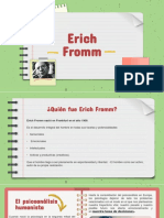 Erich Fromm