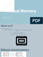 Virtual Memory