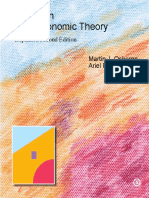 Models in Microeconomic Theory: Expanded Second Edition