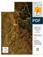 Mapa de Ubi Huancayo