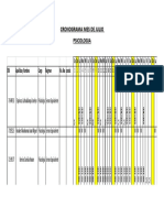 Cronograma Mes de Julio 1