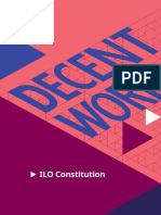 ILO - Constitution