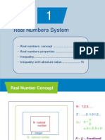 Chapter1 Real Numbers