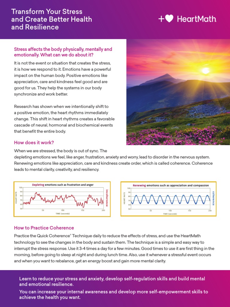 Heart Math | PDF