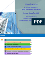 HighLevelAnalysisAndDesign (Enterprise Architecture)