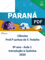 EnsFundII Ciencias 9ºano Quimica