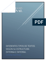 Clasificacion de Textos Cuento y Fabula