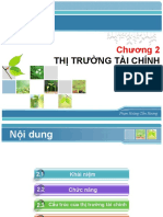 Chuong 2 Thi Truong Tai Chinh