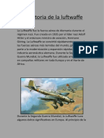 La Historia de La Luftwaffe