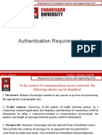 L-2.5 Authentication Requirements