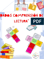 Dados Comprensión Lectora