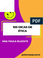 Do Do 100+DICAS+de+ÉTICA+ (2) - Desbloqueado