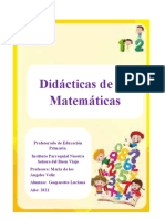 Didactica de Las Matematicas El Juego