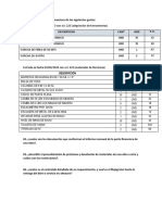 Examen Administrativo