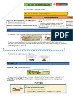 Sesión de Comunicación 2 de Noviembre