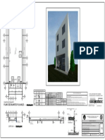 11 Plano de Bajantes Pluviales Corregido