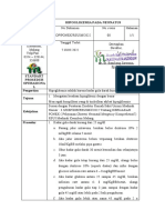 23 Sop Hipoglikemi Pada Neonatus
