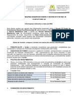 Informacoes Essenciais Sicoob Di Fi RF Referenciado Di