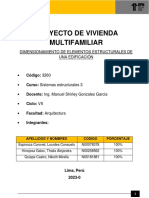 Informe Final - Sistemas Estructurales 3