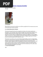 Download Laporan Fotosintesis Tanaman Hydrilla 2 by Indriati Dewi SN66617335 doc pdf