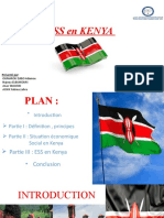 Ess Modéle Kenya