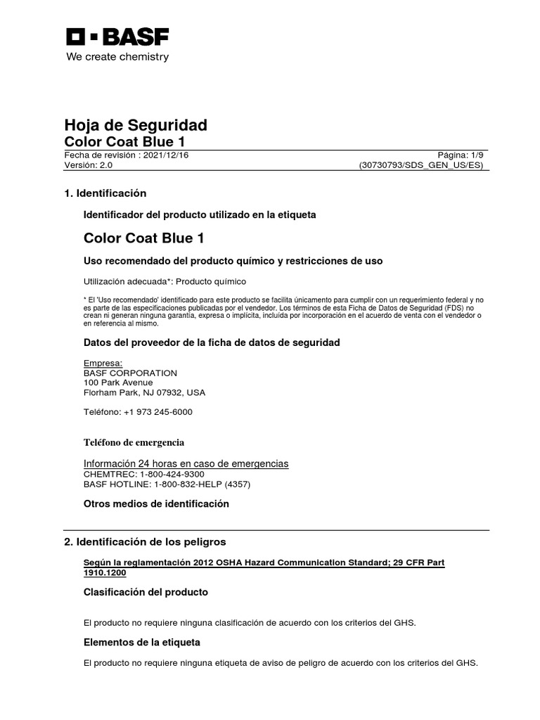 Color+Coat+Blue+1_000000000030730793_SDS_GEN_US_es_20 PDF