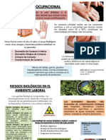 Dermatosis Ocupacional