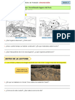 6° Ficha de Trabajo 08 de Agosto Comunicación