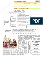 6° Resumen Cientifico 11 de Agosto Religión