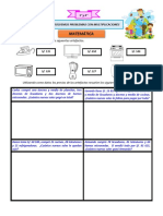 Ficha de Multiplicación