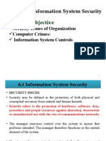 Information Security Issues