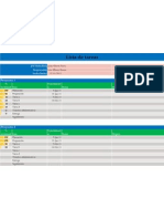 Control Proyectos