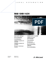 MAB104 spare parts catalog