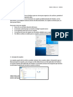 Modulo 2 Windows