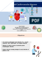 Gene and CVS Diseases