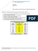 3° SED Enunciado