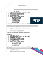 Sesión 08 Tarea Académica y Rúbrica de Evaluación