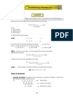 1) RM y Álgebra