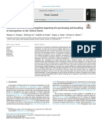 Consumer Practices and Perceptions Regarding The Purchasing and Handling of Microgreens in The United States - 2023