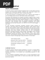 Download PT JIEP Persero Profile by muhfirmansyah SN66618718 doc pdf