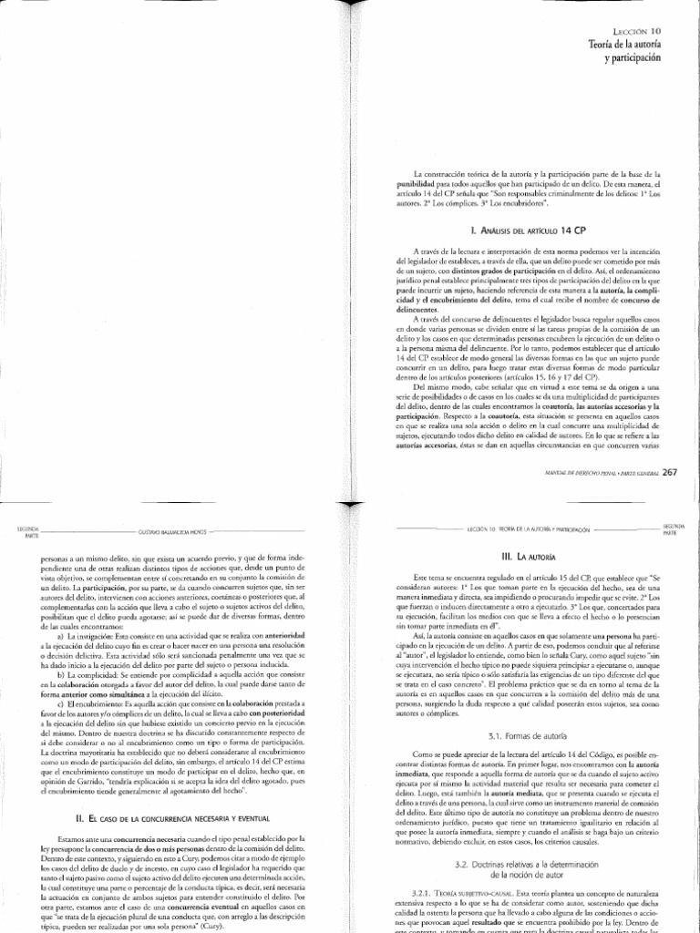 Participación | PDF
