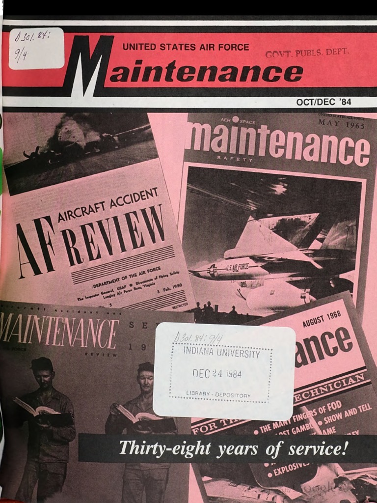 AIRCRAFT MAINTENANCE BOOK PDF visual data 7