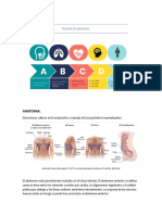 Trauma de Abdomen