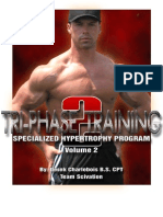 Tri-Phase Training Vol.2