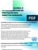 Sistema Global de Proteção