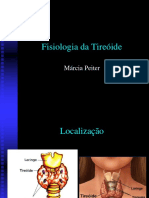 Fisiologia Da Tireóide