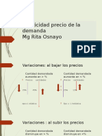 Clase Sincrónica 3 Elasticidad Precio de La Demanda