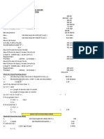 Standard Isolated Footing f1